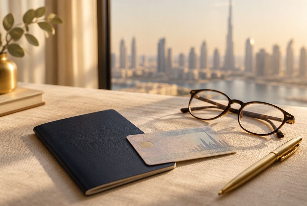 UAE Golden Visa